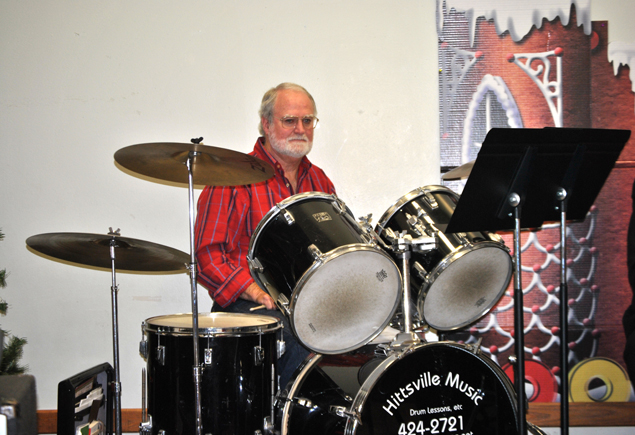 Merry Berry Christmas Festival Concert - Jazz