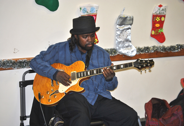 Merry Berry Christmas Festival Concert - Jazz