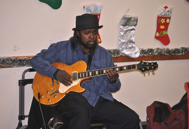 Merry Berry Christmas Festival Concert - Jazz