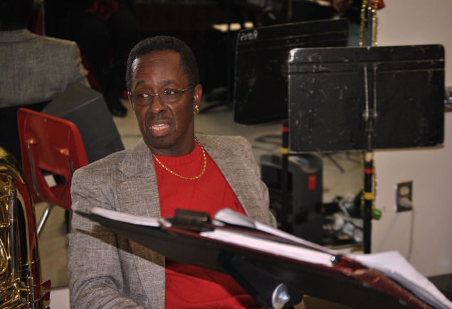 Merry Berry Christmas Festival Concert - Jazz