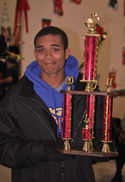 Merry Berry Christmas Festival Concert - Jazz