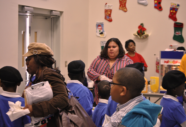 Merry Berry Christmas Festival Concert - Jazz