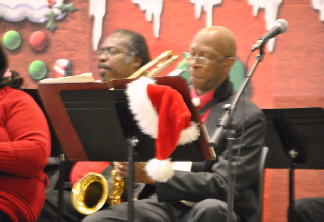 Merry Berry Christmas Festival Concert - Jazz