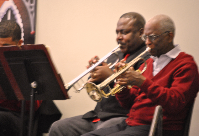 Merry Berry Christmas Festival Concert - Jazz