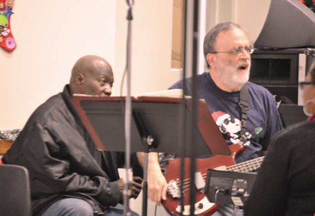 Merry Berry Christmas Festival Concert - Jazz