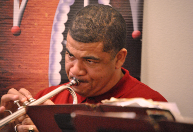 Merry Berry Christmas Festival Concert - Jazz