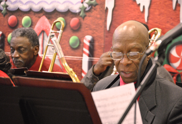 Merry Berry Christmas Festival Concert - Jazz