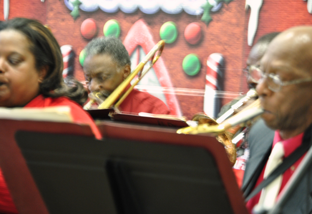 Merry Berry Christmas Festival Concert - Jazz