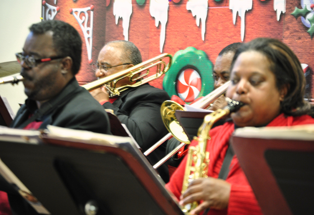 Merry Berry Christmas Festival Concert - Jazz