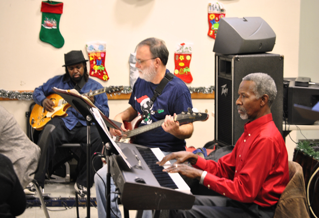 Merry Berry Christmas Festival Concert - Jazz