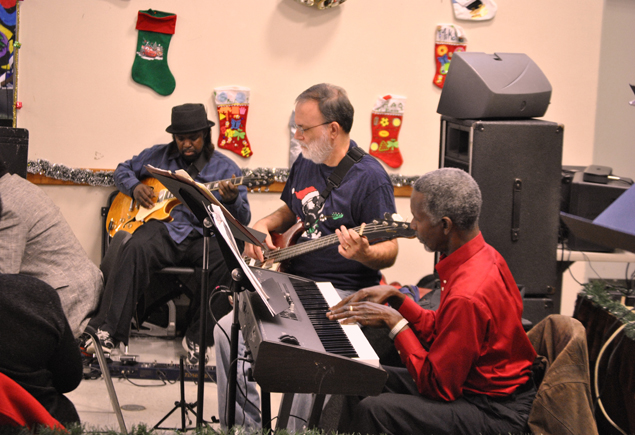 Merry Berry Christmas Festival Concert - Jazz