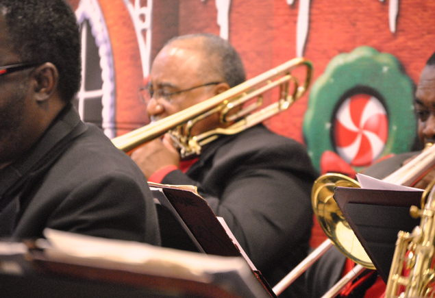 Merry Berry Christmas Festival Concert - Jazz