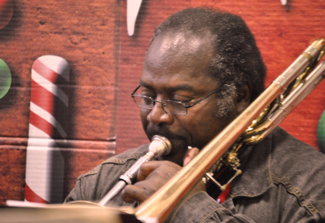 Merry Berry Christmas Festival Concert - Jazz