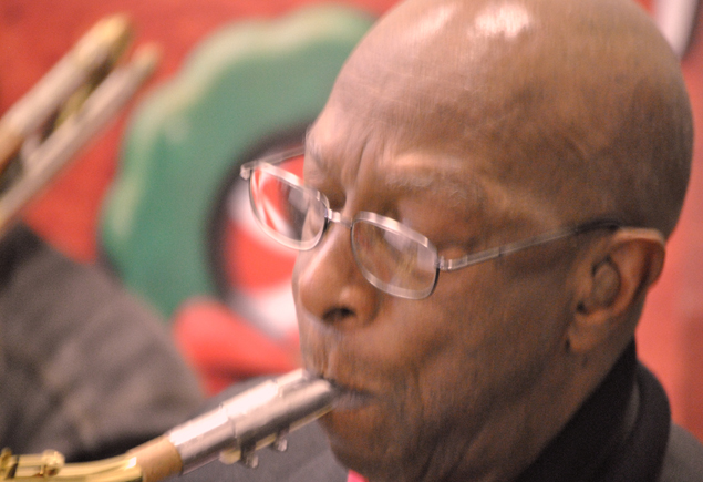 Merry Berry Christmas Festival Concert - Jazz