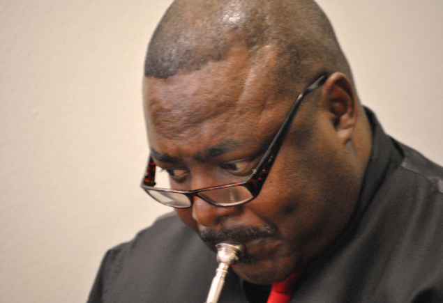 Merry Berry Christmas Festival Concert - Jazz