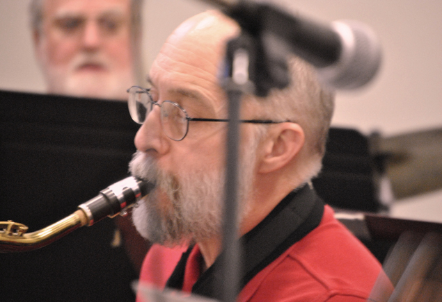 Merry Berry Christmas Festival Concert - Jazz