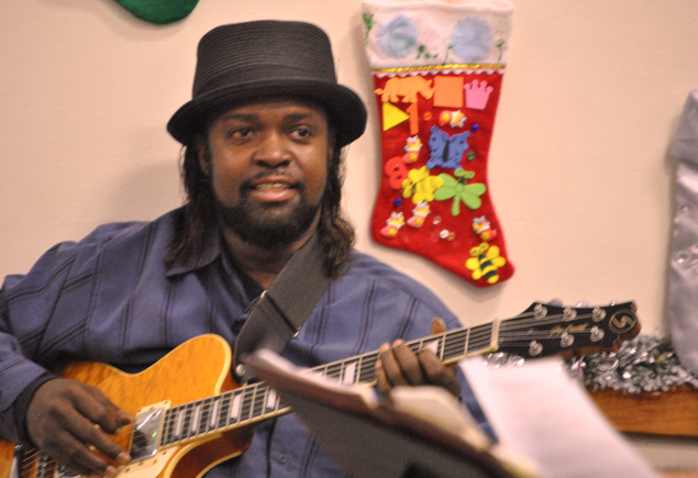 Merry Berry Christmas Festival Concert - Jazz