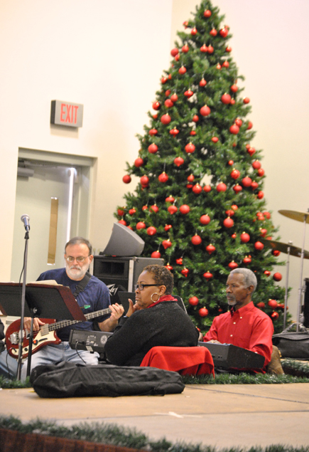 Merry Berry Christmas Festival Concert - Jazz