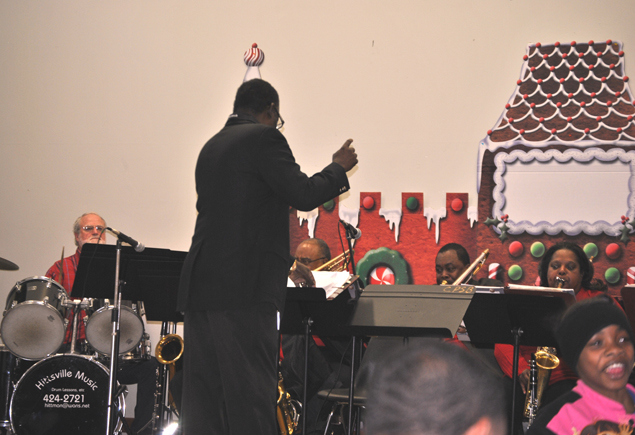 Merry Berry Christmas Festival Concert - Jazz