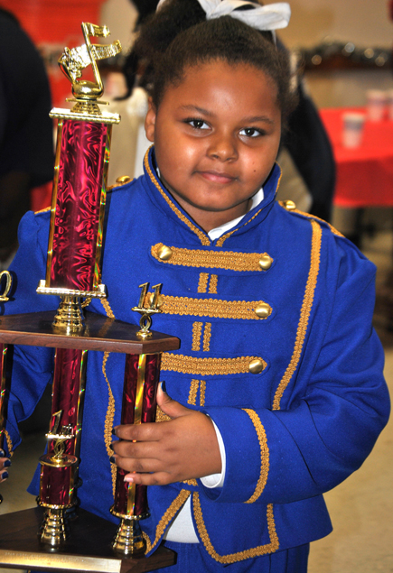 Merry Berry Christmas Festival Concert - Jazz