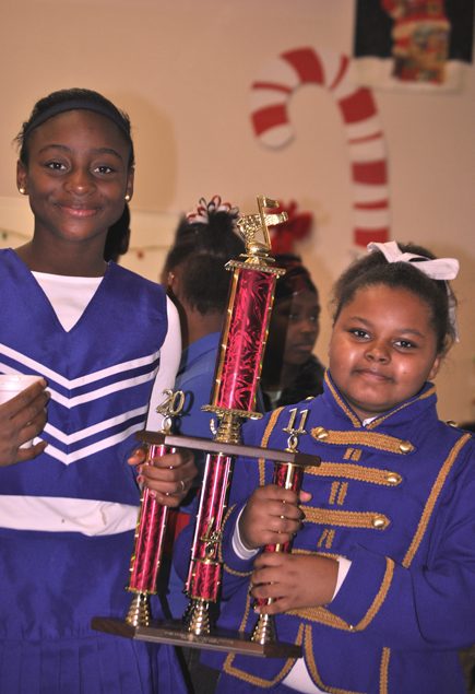 Merry Berry Christmas Festival Concert - Jazz