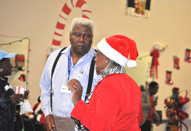 Merry Berry Christmas Festival Concert - Jazz