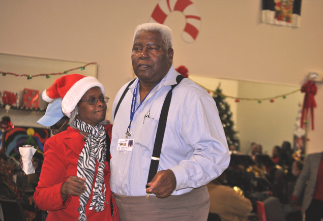 Merry Berry Christmas Festival Concert - Jazz