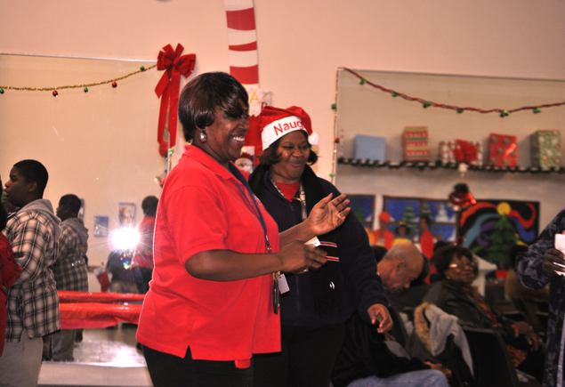 Merry Berry Christmas Festival Concert - Jazz