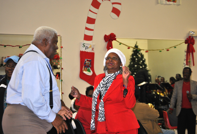 Merry Berry Christmas Festival Concert - Jazz