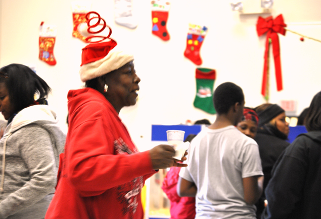 Merry Berry Christmas Festival Concert - Jazz