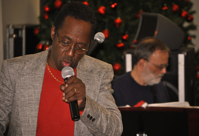 Merry Berry Christmas Festival Concert - Jazz