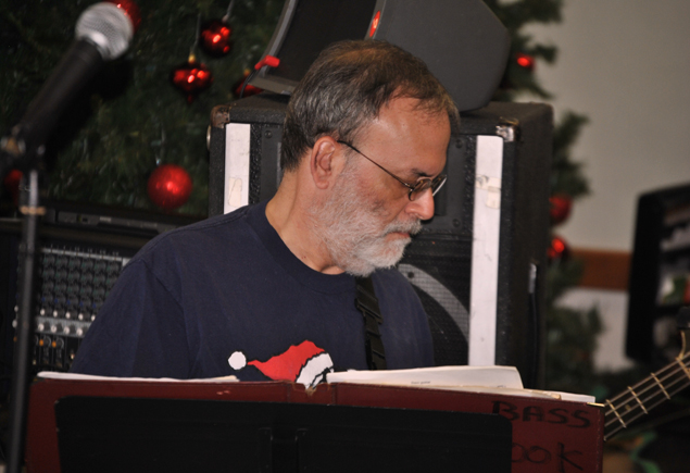 Merry Berry Christmas Festival Concert - Jazz