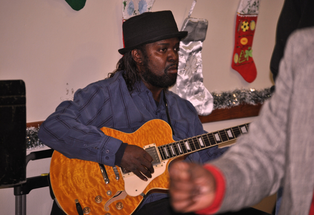 Merry Berry Christmas Festival Concert - Jazz