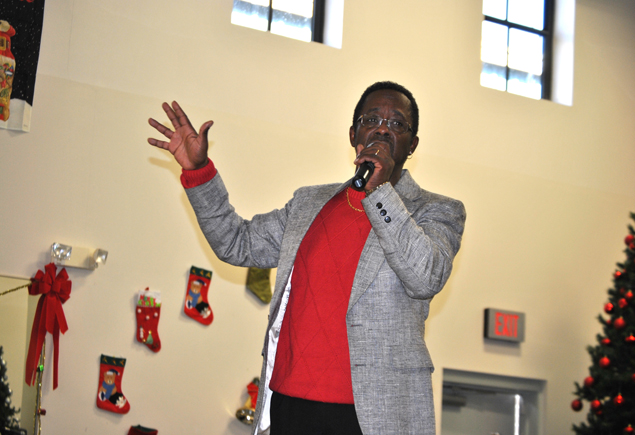 Merry Berry Christmas Festival Concert - Jazz