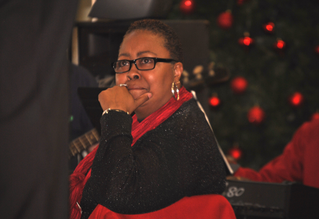 Merry Berry Christmas Festival Concert - Jazz