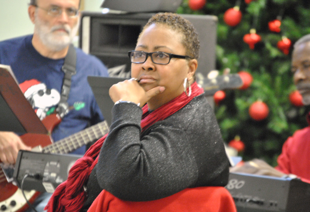 Merry Berry Christmas Festival Concert - Jazz