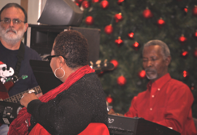 Merry Berry Christmas Festival Concert - Jazz