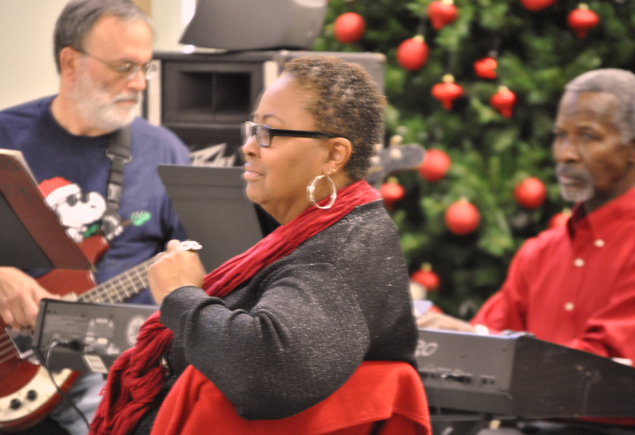 Merry Berry Christmas Festival Concert - Jazz