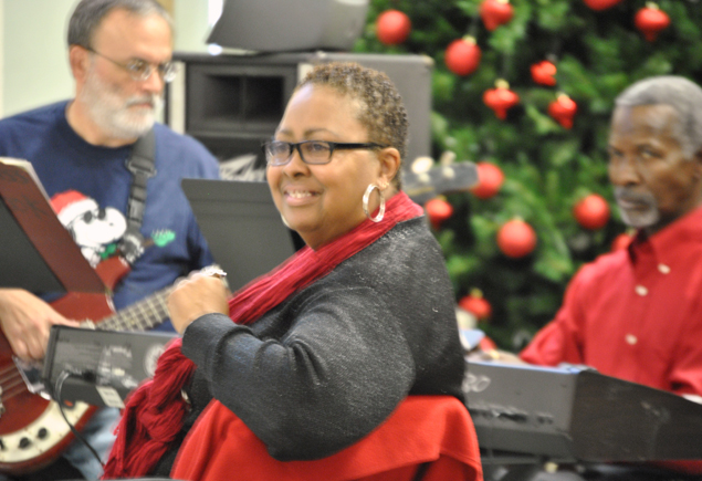 Merry Berry Christmas Festival Concert - Jazz