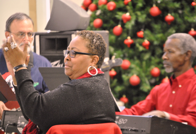 Merry Berry Christmas Festival Concert - Jazz