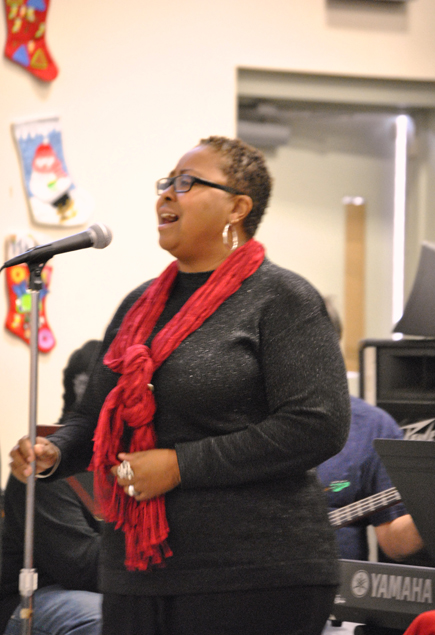 Merry Berry Christmas Festival Concert - Jazz