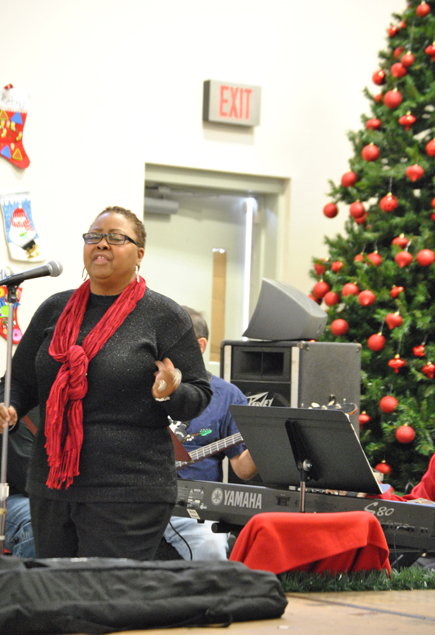 Merry Berry Christmas Festival Concert - Jazz