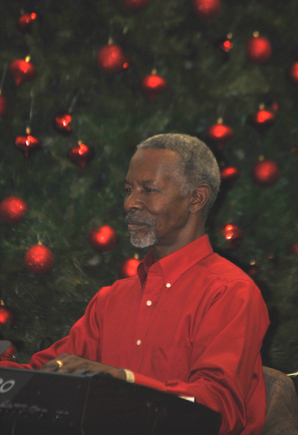 Merry Berry Christmas Festival Concert - Jazz