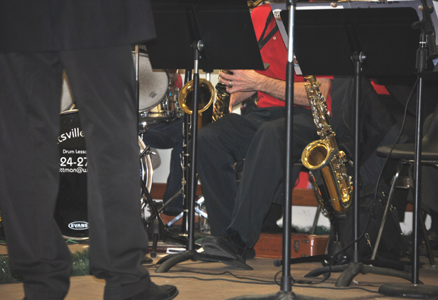 Merry Berry Christmas Festival Concert - Jazz