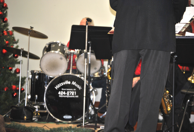 Merry Berry Christmas Festival Concert - Jazz