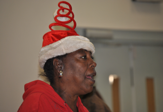 Merry Berry Christmas Festival Concert - Jazz