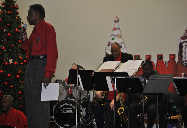Merry Berry Christmas Festival Concert - Jazz