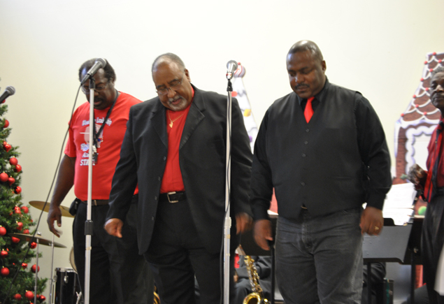 Merry Berry Christmas Festival Concert - Jazz