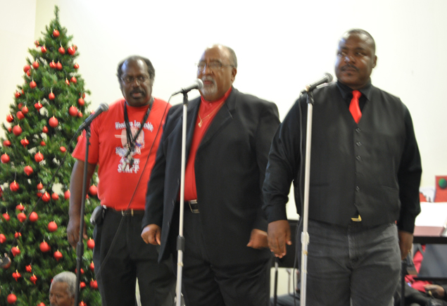 Merry Berry Christmas Festival Concert - Jazz