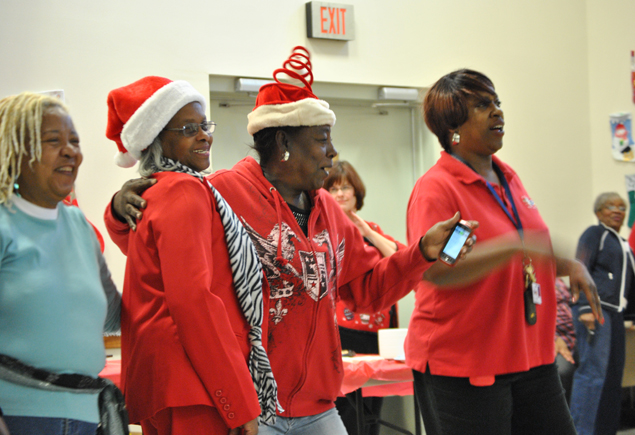 Merry Berry Christmas Festival Concert - Jazz